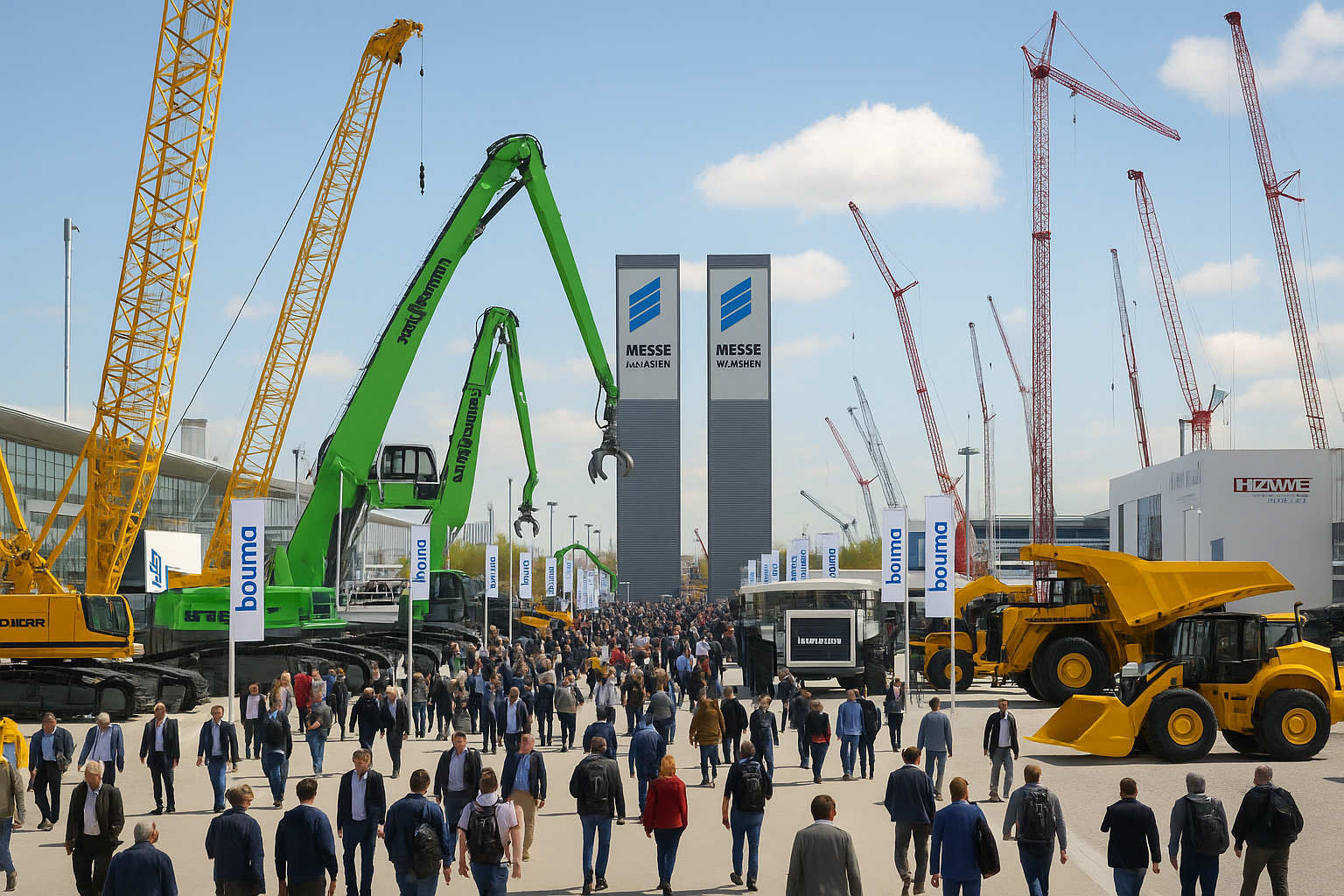 Bauma 2025