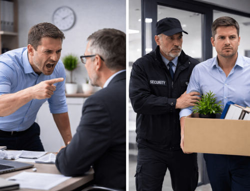 Außerordentliche Kündigung nach körperlichem Angriff auf Vorgesetzten – auch ohne Abmahnung möglich